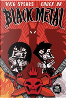 Black Metal 3 by Rick Spears