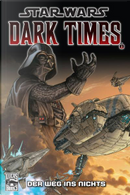 Der Weg ins Nichts by Mick Harrison, Welles Hartley