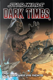 Der Weg ins Nichts by Mick Harrison, Welles Hartley