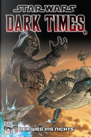 Der Weg ins Nichts by Mick Harrison, Welles Hartley