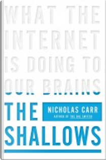 The Shallows by Nicholas Carr