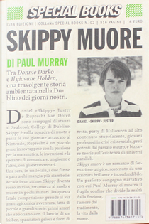 Skippy muore by Paul Murray