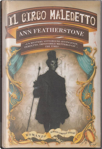 Il circo maledetto by Ann Featherstone