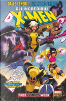 X-Men: Dalle ceneri… un nuovo inizio! by Carmen Carnero, Eve L. Ewing, Gail Simone, Jed MacKay, Martín Cóccolo, Saladin Ahmed