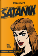 Satanik vol. 11 by Luciano Secchi (Max Bunker)