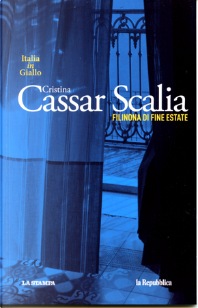 Filinona di fine estate by Cristina Cassar Scalia