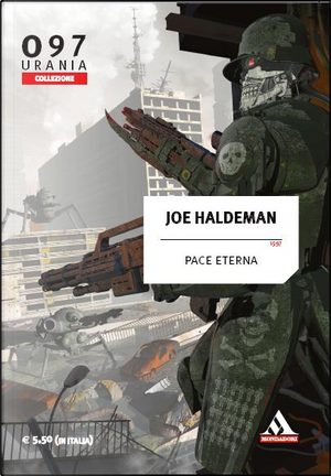 Pace eterna by Joe Haldeman