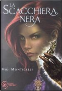 La scacchiera nera by Miki Monticelli