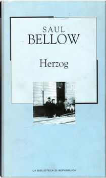 Herzog by Saul Bellow