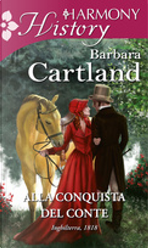 Alla conquista del Conte by Barbara Cartland