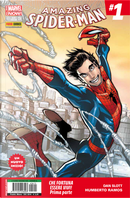 Amazing Spider-Man n. 615 by Christos Gage, Dan Slott, Joe Casey