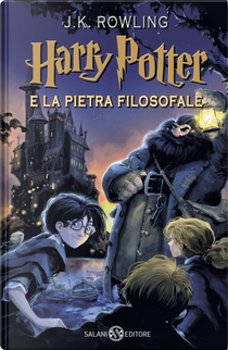 Harry Potter e la pietra filosofale by J. K. Rowling