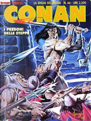 Conan la spada selvaggia n. 66 by Don Kraar, Roy Thomas