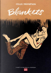 Blankets by Craig Thompson