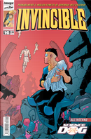 Invincible n. 16 by Robert Kirkman