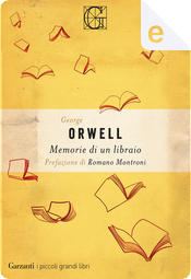 Memorie di un libraio by George Orwell