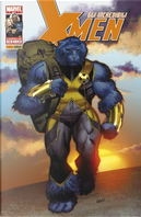 Gli Incredibili X-Men n. 245 by Duane Swierczynski, Gabriel Guzman, Leonard Kirk, Matt Fraction, Simon Spurrier, Terry Dodson