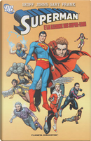 Superman di Geoff Johns Vol. 2 by Franck Gary, Geoff Johns