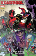 Deadpool: Foto di gruppo con delitto by Joshua Corin