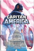 Capitan America vol. 4 by Anthony Falcone, Michael Cho, Ta-Nehisi Coates