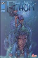 Fathom n. 1 Edizione Variant by Bill O'Neil, Michael Turner