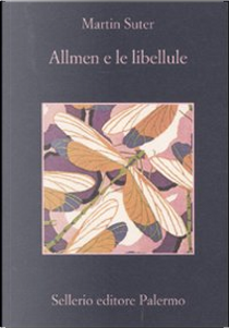 Allmen e le libellule by Martin Suter