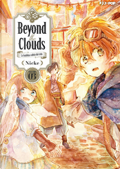 Beyond the clouds vol. 3 by Nicke Beyond the clouds vol. 3 by Nicke