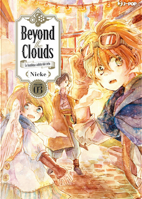 Beyond the clouds vol. 3 by Nicke