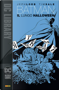 Batman by Jeph Loeb