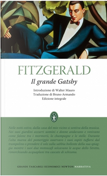 Il grande Gatsby by Francis Scott Fitzgerald