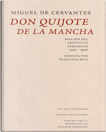 Don Quijote de La Mancha by Miguel de Cervantes Saavedra