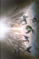 Iron Man & New Avengers n. 24 - Variant componibile by Jonathan Hickman, Kieron Gillen, Michael Kupperman