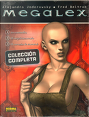 Megalex by Alejandro Jodorowsky