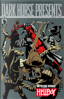 Dark Horse Presents #32 by Brendan McCarthy, Caitlin R. Kiernan, Chad Lambert, Darrin Grimwood, Fred Van Lente, Jamie S. Rich, Mike Baron, Mike Mignola, Phil Stanford, Rich Johnston, Steve Horton