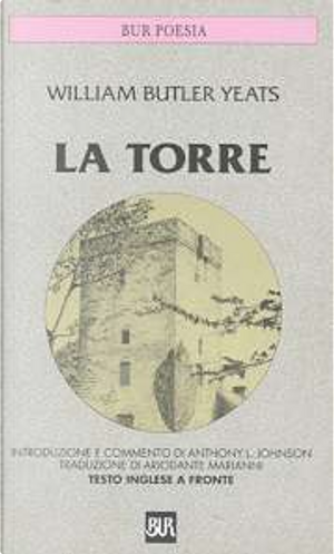 La torre by William Butler Yeats