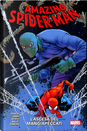 Amazing spider-man vol. 9 by Nick Spencer