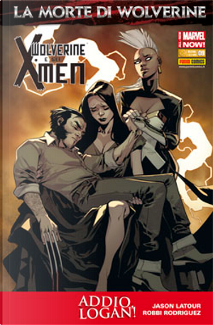 Wolverine e gli X-Men n. 38 by Greg Pak, James Tynion IV, Jason Latour