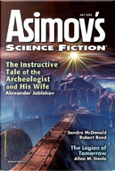 Asimov's Science Fiction, July 2014 by Alexander Jablokov, Allen M. Steele, Evan Fuller, Karl Bunker, M. Bennardo, Robert Reed, Sandra McDonald