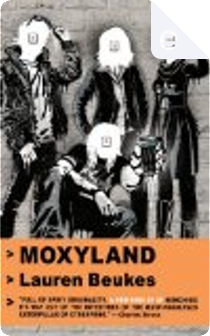 Moxyland by Lauren Beukes