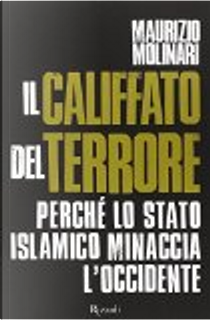 Il califfato del terrore by Maurizio Molinari