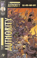 The Authority #10 by Warren Ellis