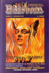 Barsoom 1 by Robert E. Howard et al.