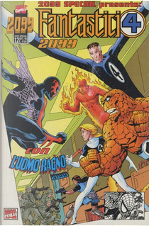 2099 Special n. 12 by Karl Kesel, Len Kaminski