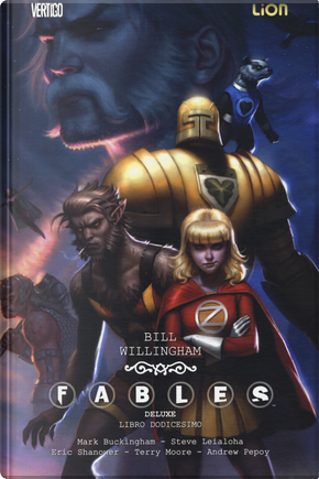 Fables deluxe Vol. 12 by Bill Willingham