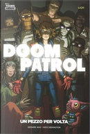 Doom patrol vol. 1 by Gerard Way, Nick Derington