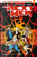 The john byrne collection : Classic next men vol. 3 by John Byrne