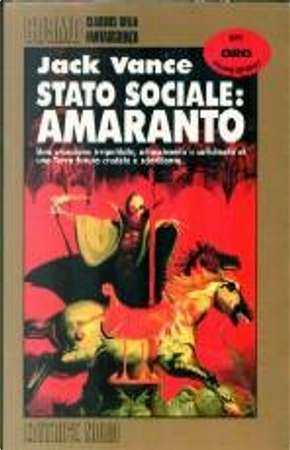 Stato Sociale: Amaranto by Jack Vance