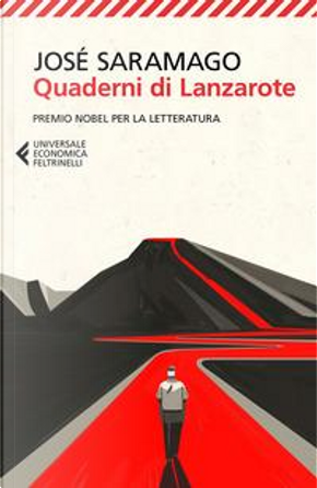 Quaderni di Lanzarote by José Saramago