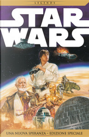 Star Wars Legends #60 by Archie Goodwin, Bruce Jones