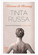 Tinta russa by Tatiana De Rosnay